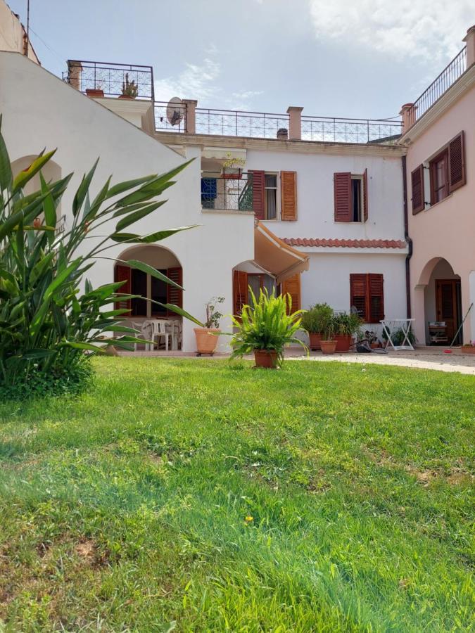 Appartamento Primo Piano Lungomare Santa Maria Navarrese Zewnętrze zdjęcie
