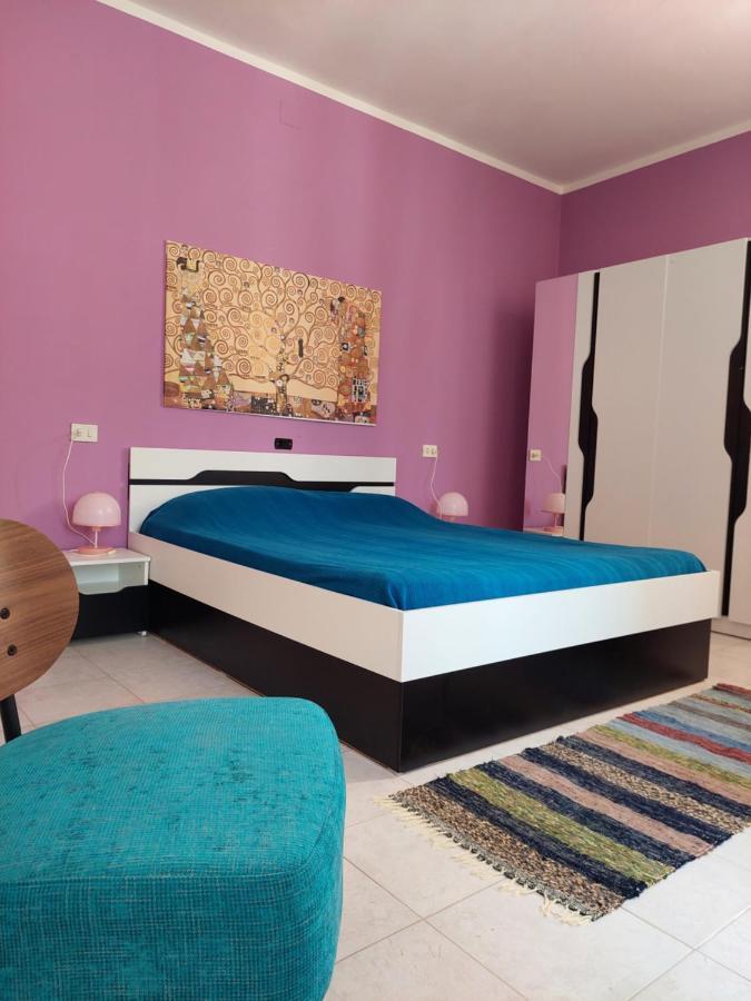 Appartamento Primo Piano Lungomare Santa Maria Navarrese Zewnętrze zdjęcie