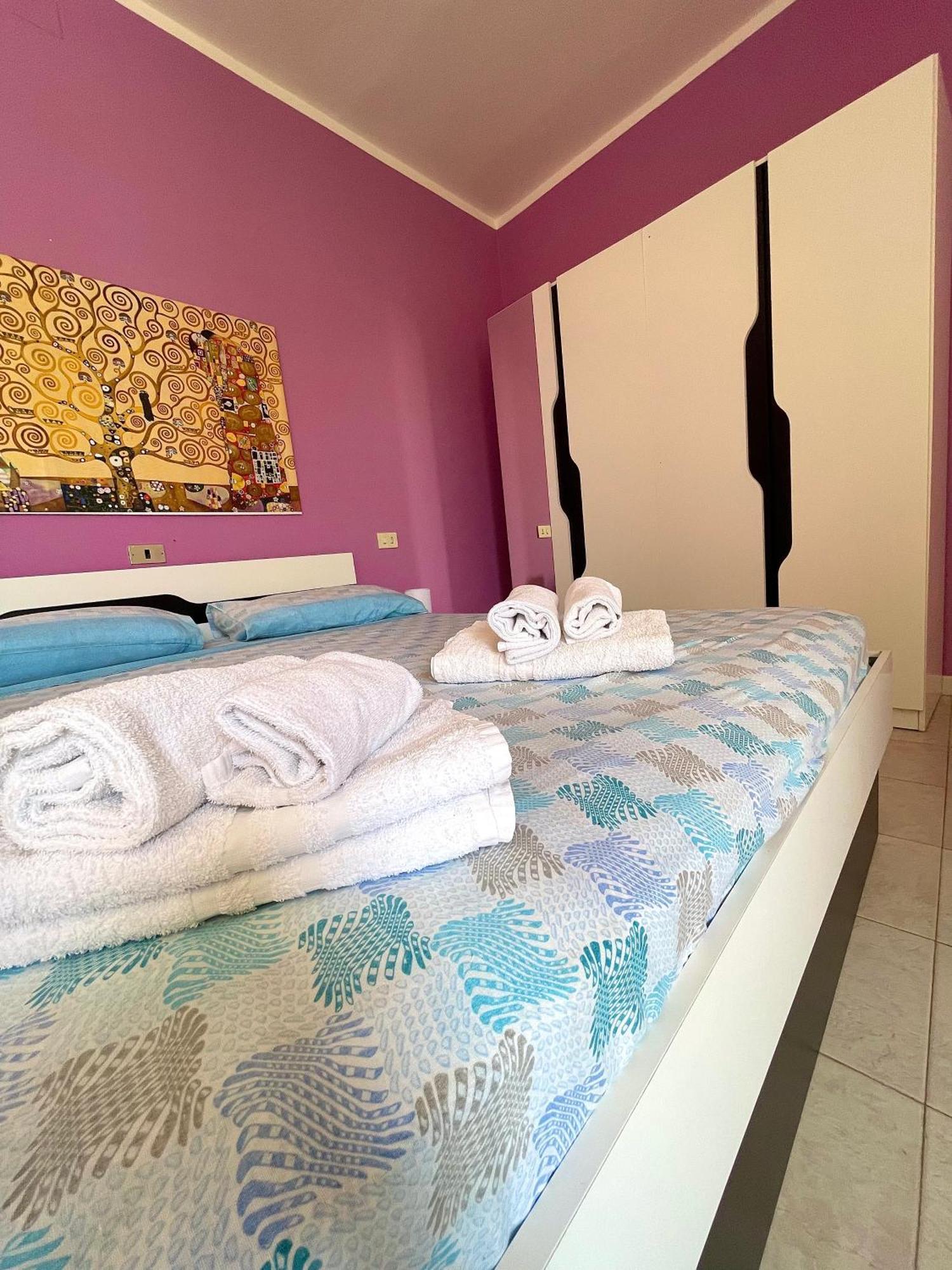 Appartamento Primo Piano Lungomare Santa Maria Navarrese Zewnętrze zdjęcie