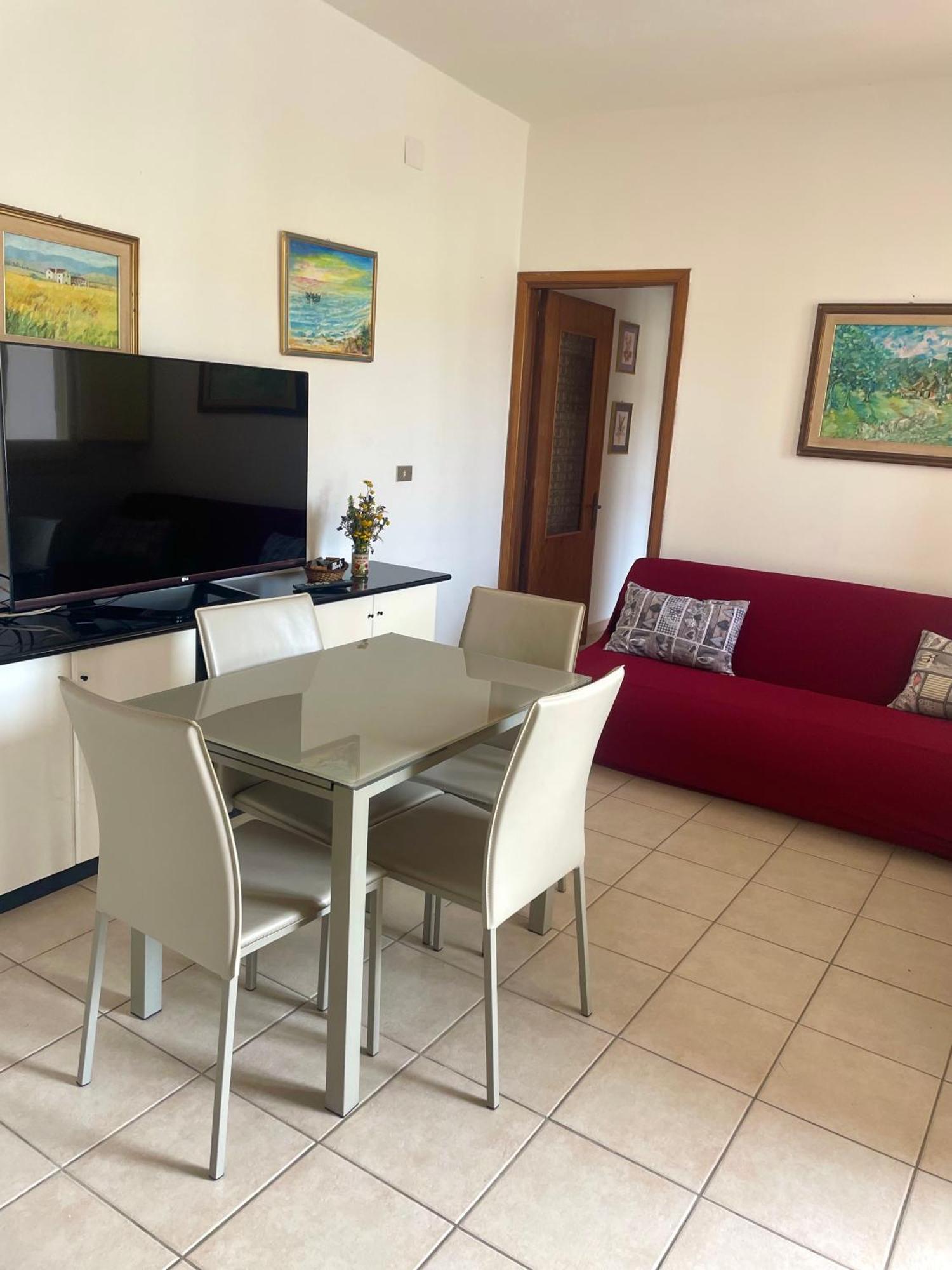 Appartamento Primo Piano Lungomare Santa Maria Navarrese Zewnętrze zdjęcie